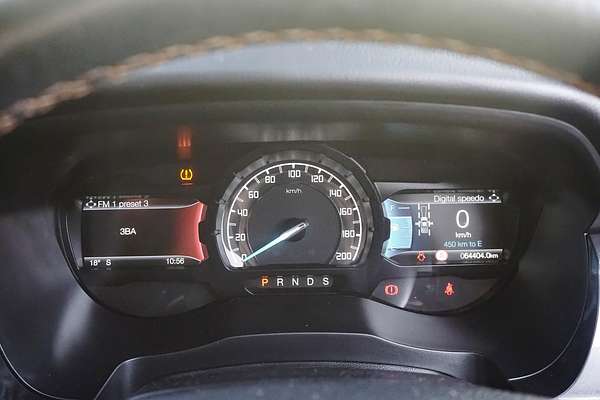 2020 Ford Ranger Wildtrak PX MkIII 4X4 3.2L