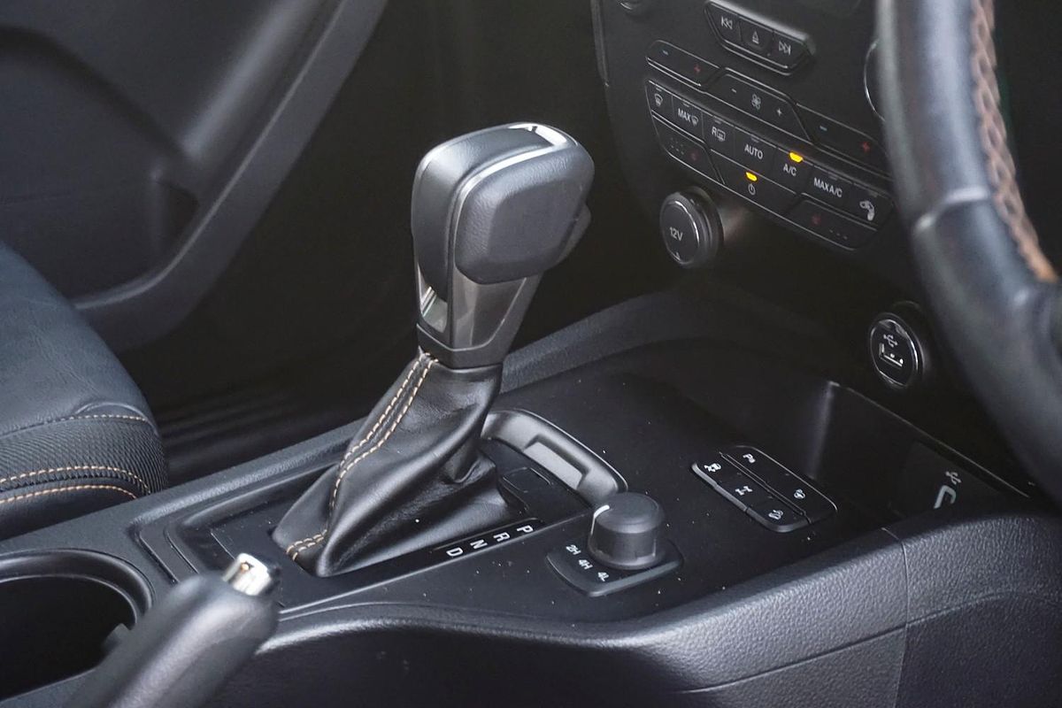 2020 Ford Ranger Wildtrak PX MkIII 4X4 3.2L