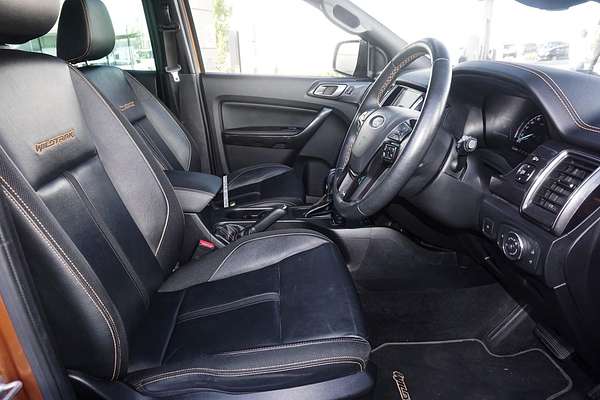 2020 Ford Ranger Wildtrak PX MkIII 4X4 3.2L