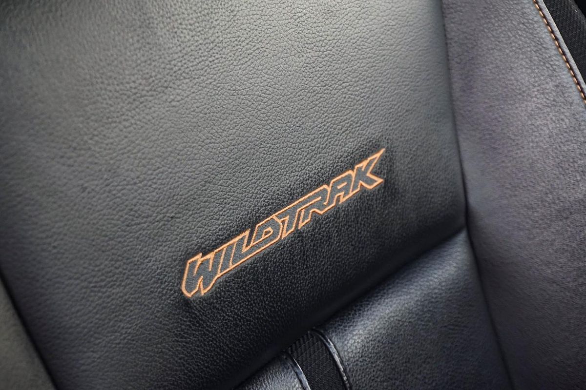 2020 Ford Ranger Wildtrak PX MkIII 4X4 3.2L