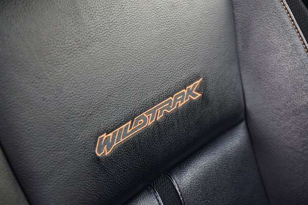 2020 Ford Ranger Wildtrak PX MkIII 4X4 3.2L