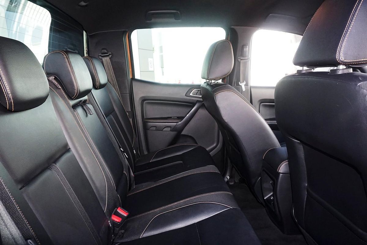 2020 Ford Ranger Wildtrak PX MkIII 4X4 3.2L