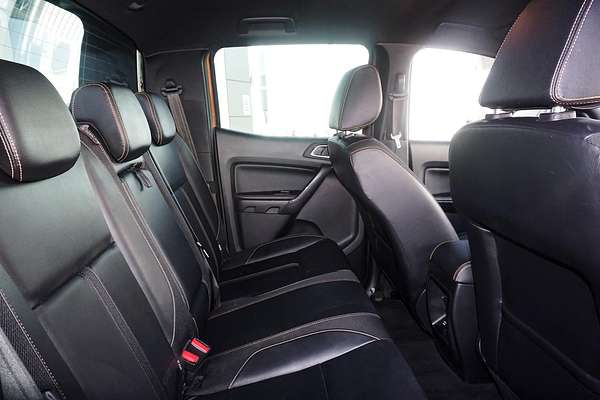 2020 Ford Ranger Wildtrak PX MkIII 4X4 3.2L