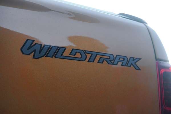 2020 Ford Ranger Wildtrak PX MkIII 4X4 3.2L