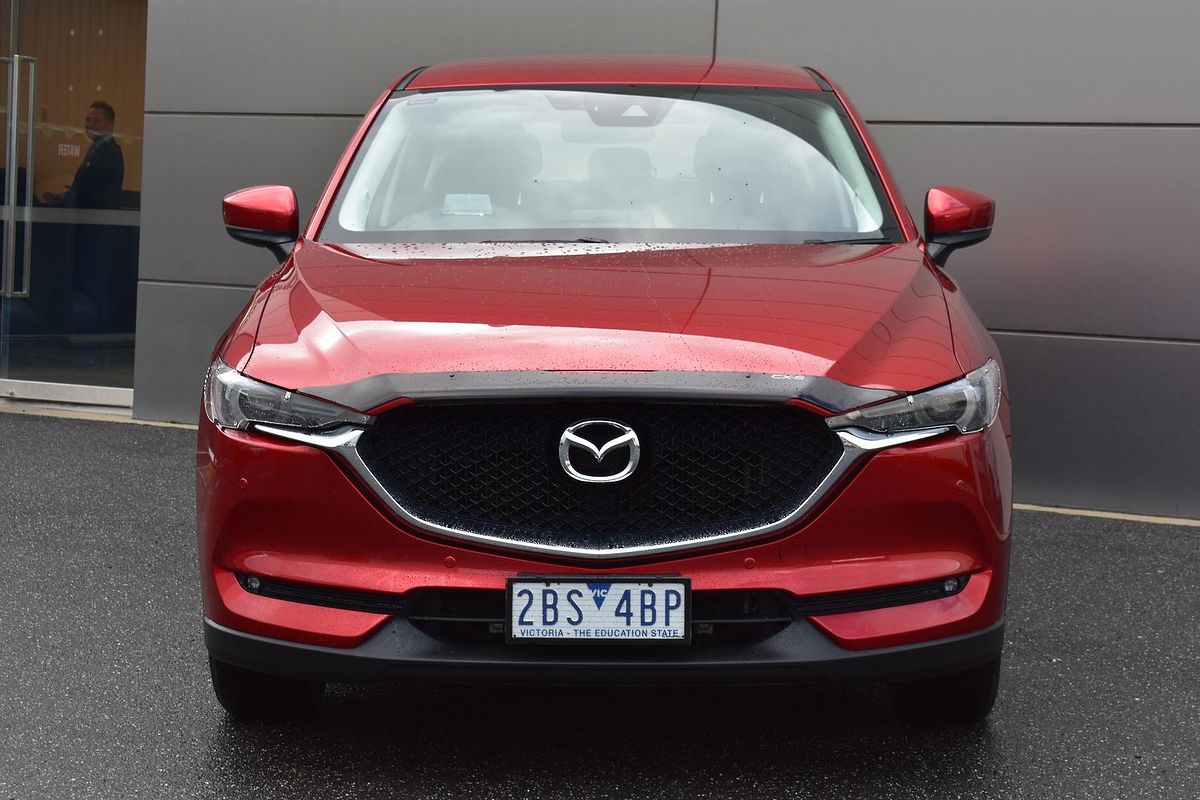2017 Mazda CX-5 Touring KF Series