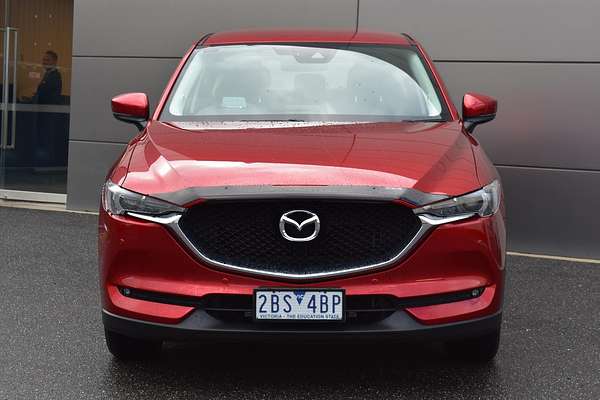 2017 Mazda CX-5 Touring KF Series