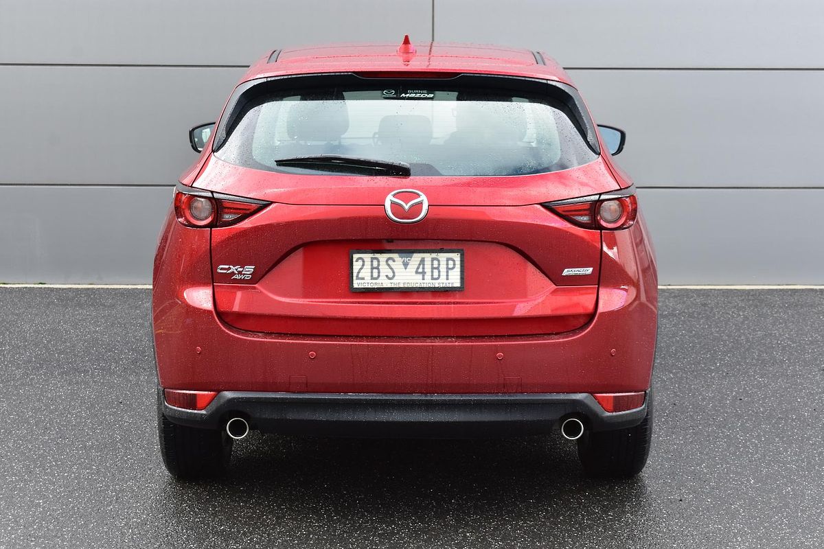 2017 Mazda CX-5 Touring KF Series