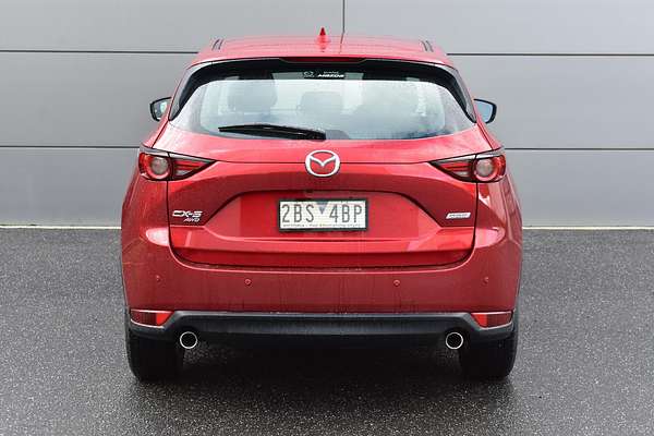 2017 Mazda CX-5 Touring KF Series