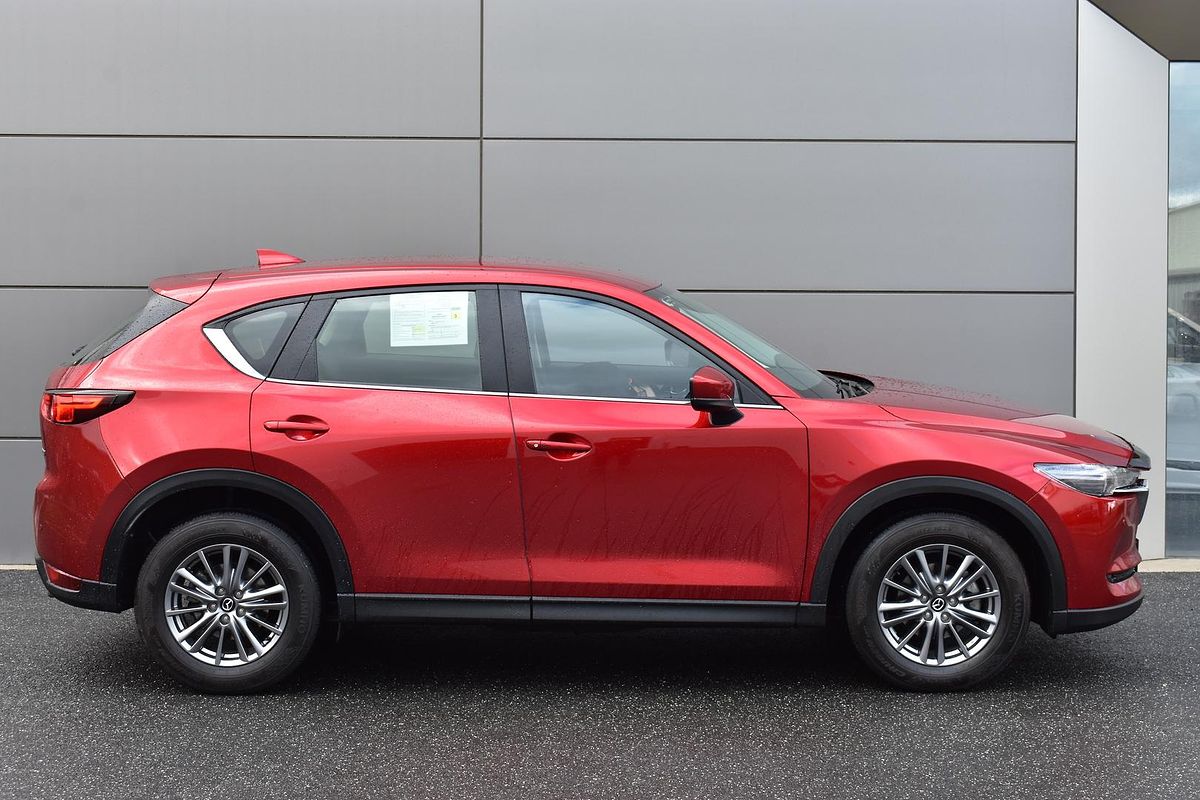 2017 Mazda CX-5 Touring KF Series