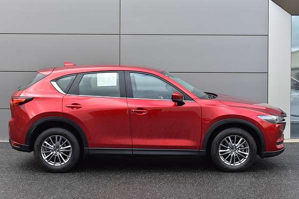 2017 Mazda CX-5 Touring KF Series
