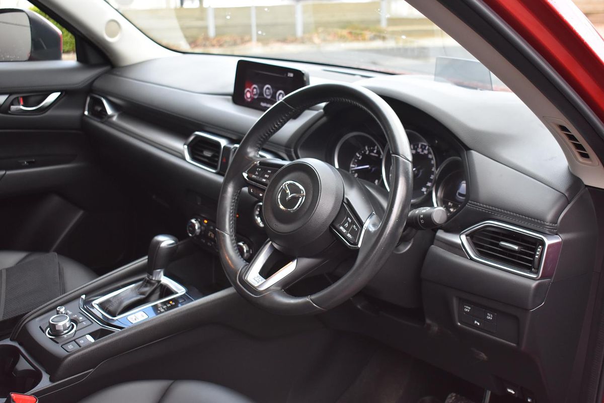 2017 Mazda CX-5 Touring KF Series