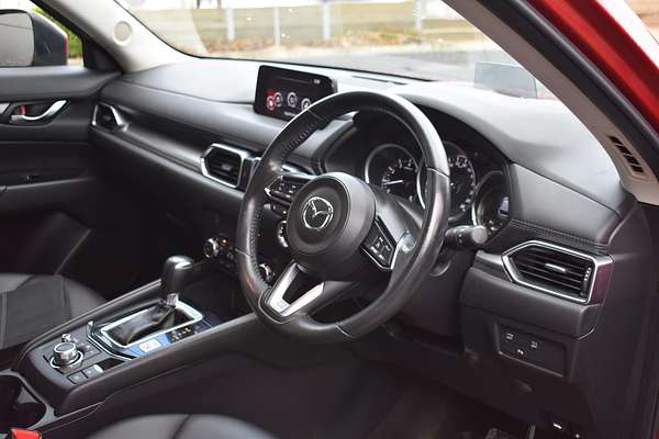 2017 Mazda CX-5 Touring KF Series