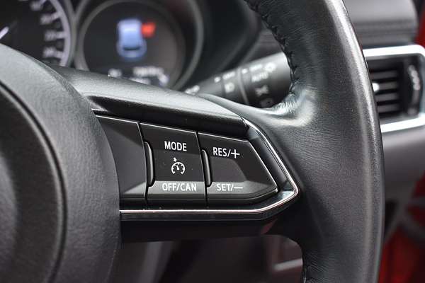 2017 Mazda CX-5 Touring KF Series