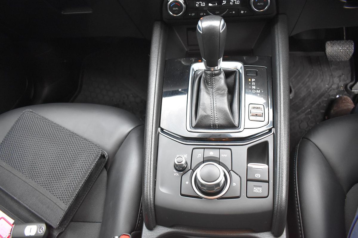2017 Mazda CX-5 Touring KF Series