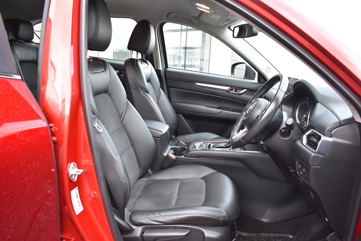 2017 Mazda CX-5 Touring KF Series