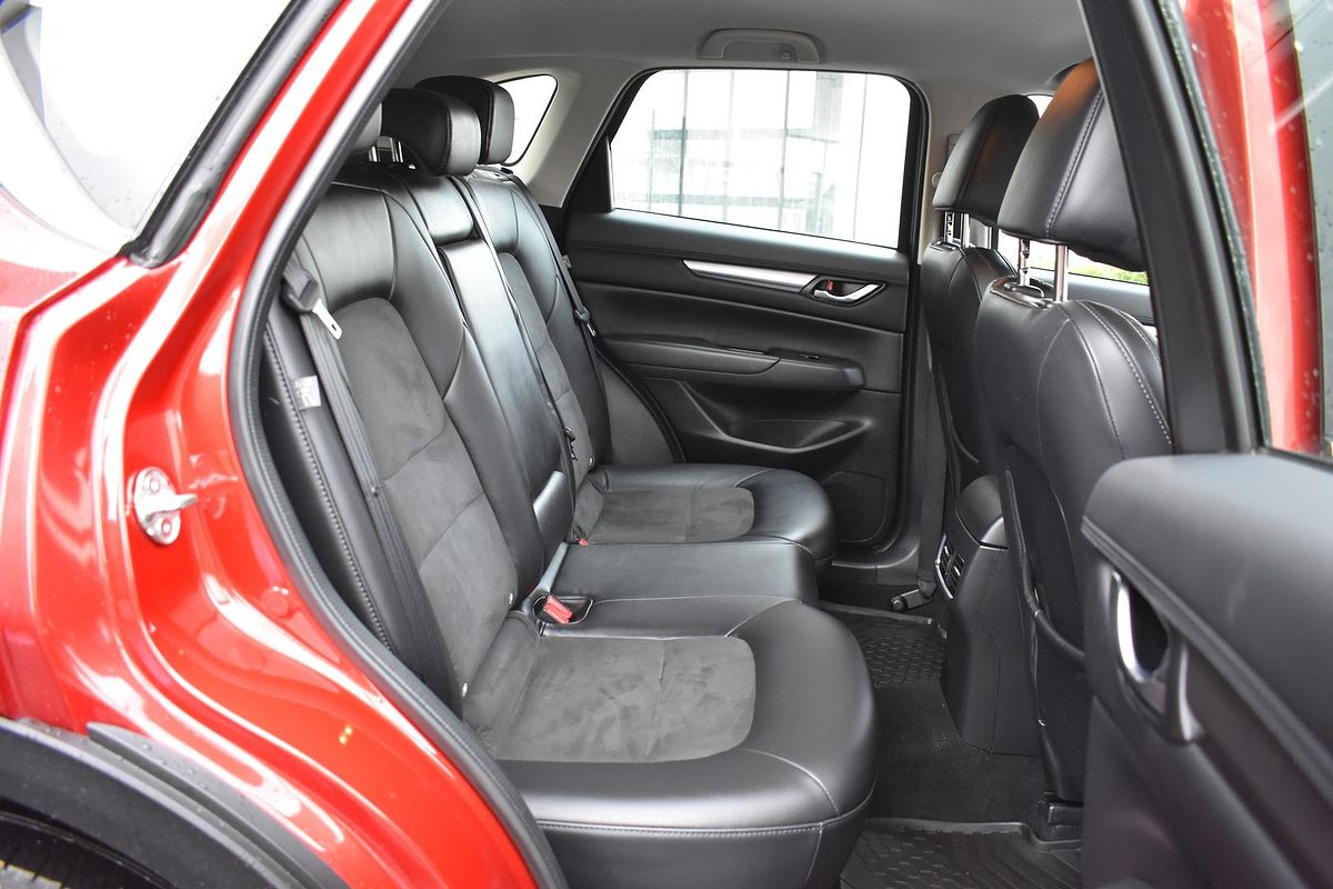 2017 Mazda CX-5 Touring KF Series