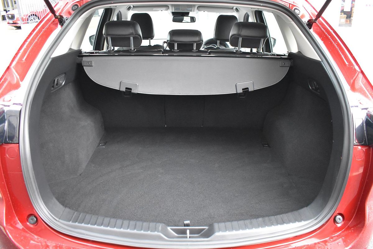 2017 Mazda CX-5 Touring KF Series