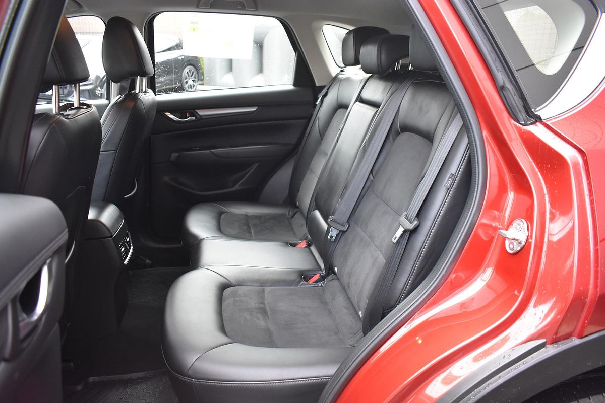 2017 Mazda CX-5 Touring KF Series