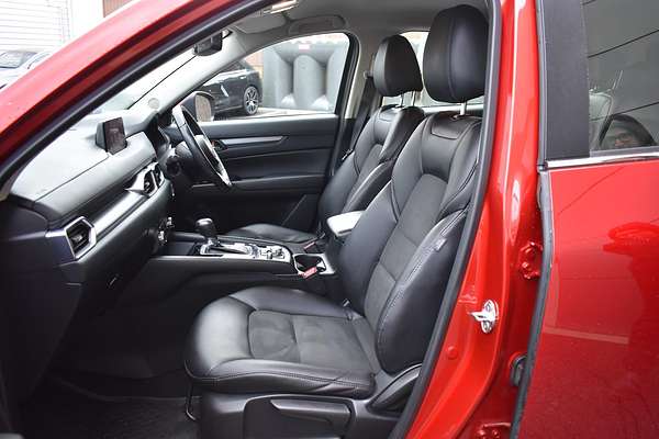 2017 Mazda CX-5 Touring KF Series