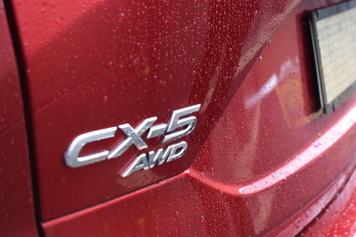 2017 Mazda CX-5 Touring KF Series