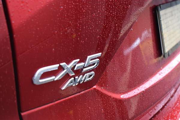 2017 Mazda CX-5 Touring KF Series