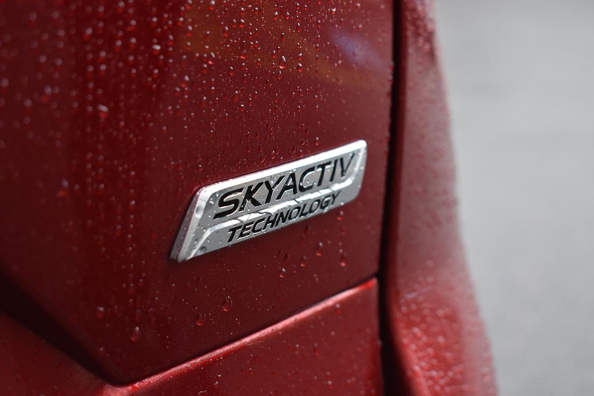 2017 Mazda CX-5 Touring KF Series