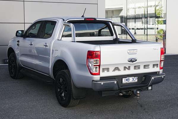 2018 Ford Ranger XLT PX MkIII 4X4 2.0L
