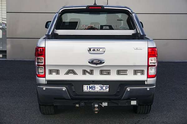 2018 Ford Ranger XLT PX MkIII 4X4 2.0L