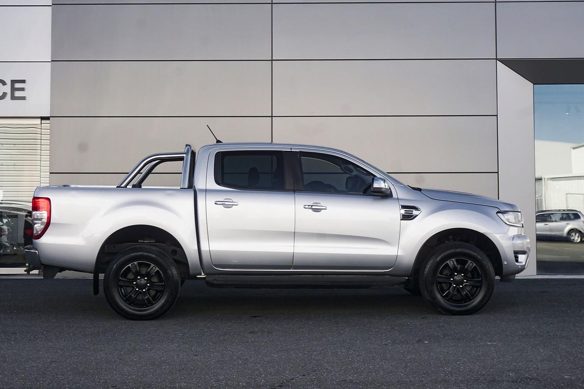 2018 Ford Ranger XLT PX MkIII 4X4 2.0L