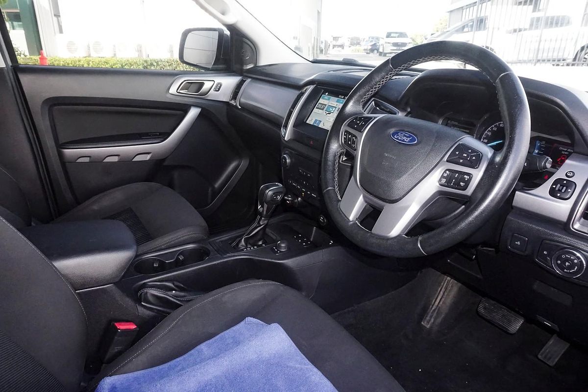 2018 Ford Ranger XLT PX MkIII 4X4 2.0L