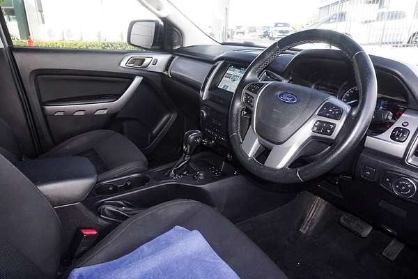 2018 Ford Ranger XLT PX MkIII 4X4 2.0L