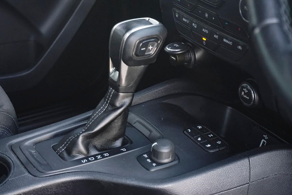 2018 Ford Ranger XLT PX MkIII 4X4 2.0L