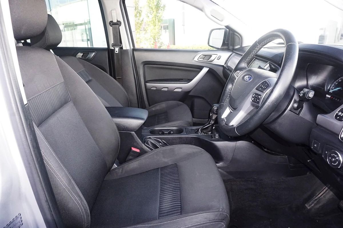 2018 Ford Ranger XLT PX MkIII 4X4 2.0L