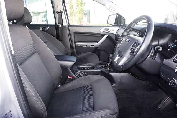 2018 Ford Ranger XLT PX MkIII 4X4 2.0L