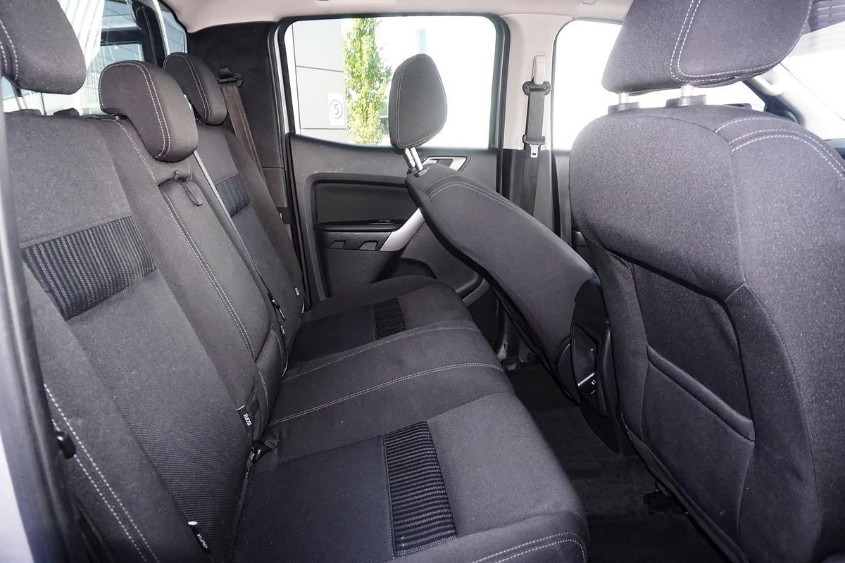 2018 Ford Ranger XLT PX MkIII 4X4 2.0L