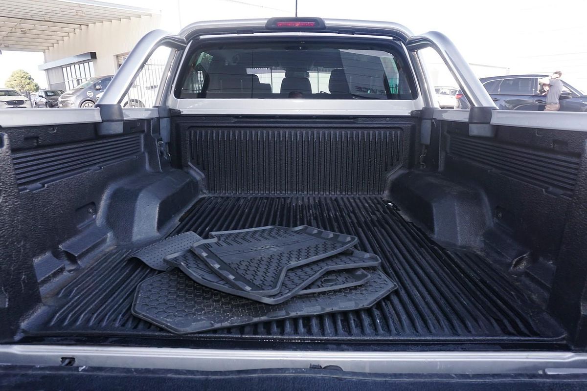 2018 Ford Ranger XLT PX MkIII 4X4 2.0L