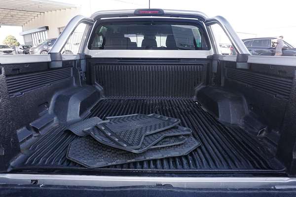 2018 Ford Ranger XLT PX MkIII 4X4 2.0L
