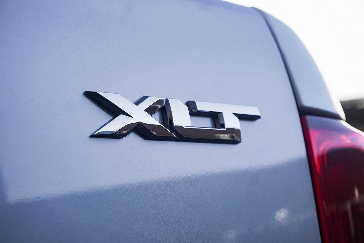 2018 Ford Ranger XLT PX MkIII 4X4 2.0L