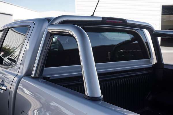 2018 Ford Ranger XLT PX MkIII 4X4 2.0L