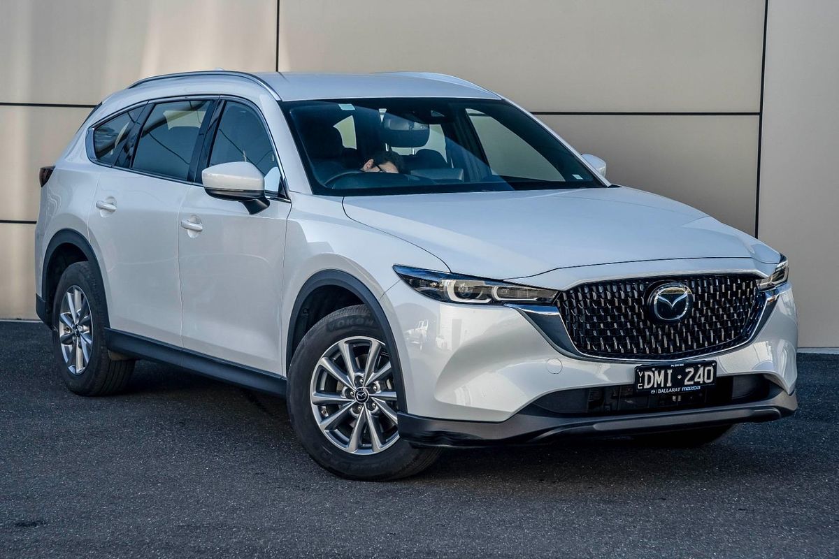 2023 Mazda CX-8 G25 Sport KG Series