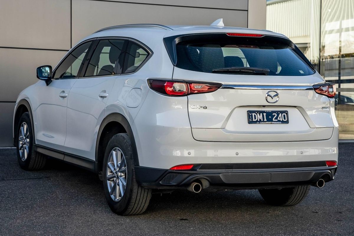 2023 Mazda CX-8 G25 Sport KG Series