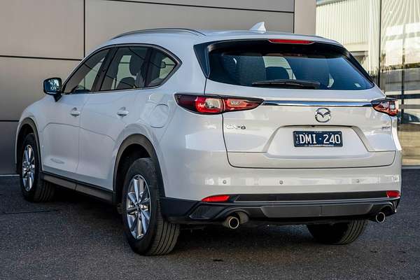 2023 Mazda CX-8 G25 Sport KG Series