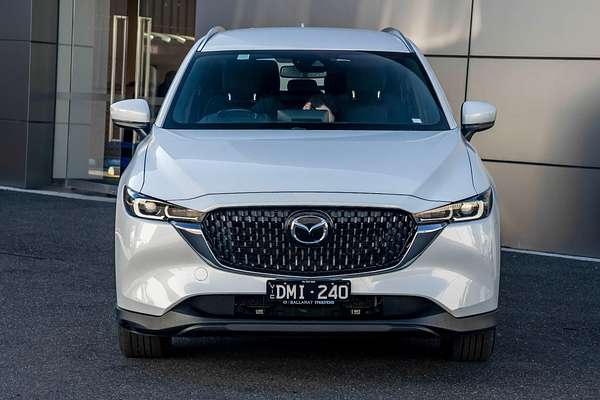 2023 Mazda CX-8 G25 Sport KG Series