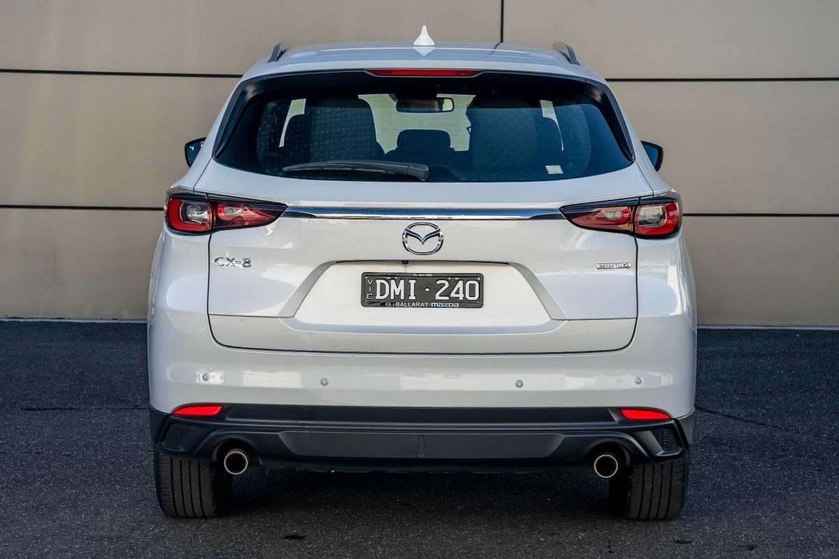 2023 Mazda CX-8 G25 Sport KG Series