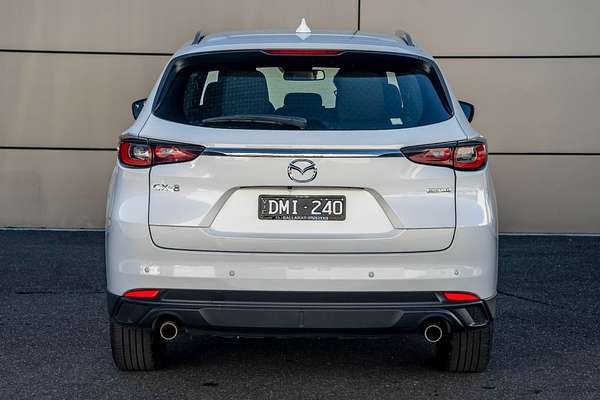 2023 Mazda CX-8 G25 Sport KG Series