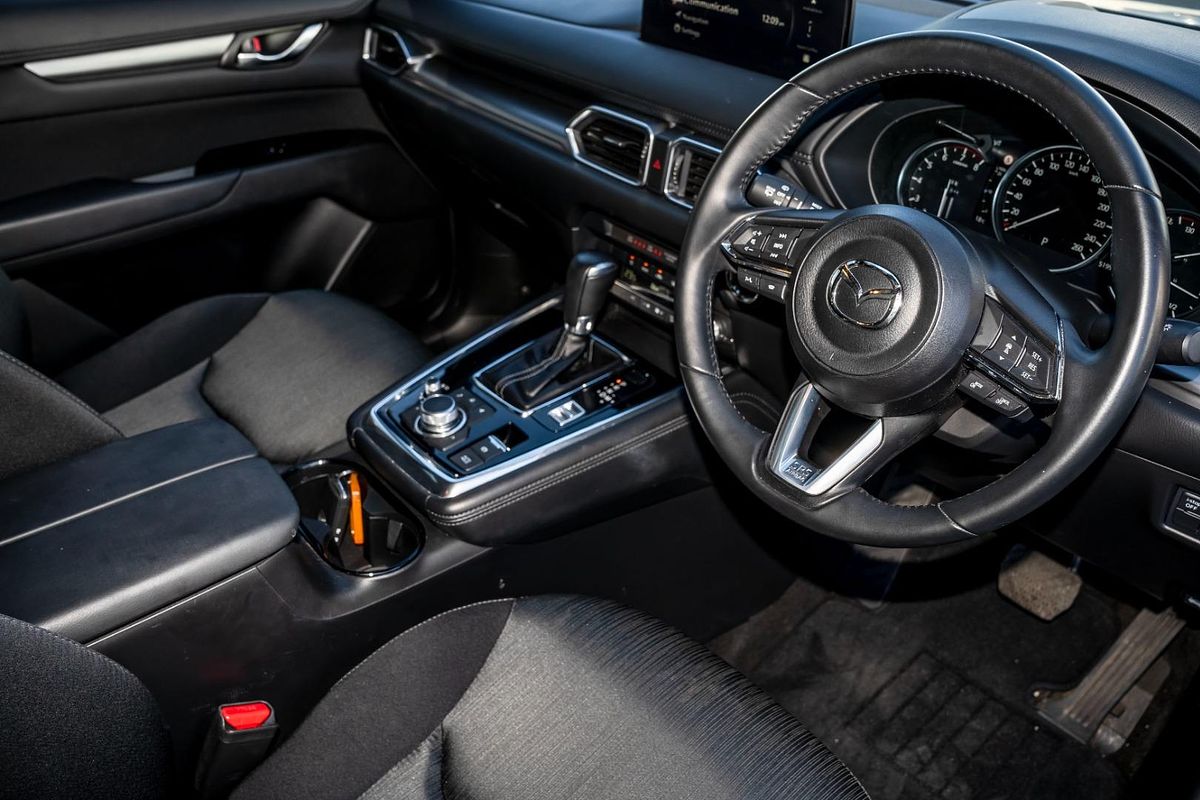 2023 Mazda CX-8 G25 Sport KG Series