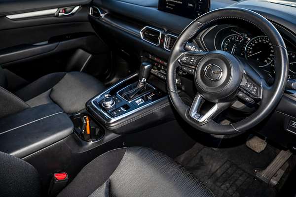 2023 Mazda CX-8 G25 Sport KG Series