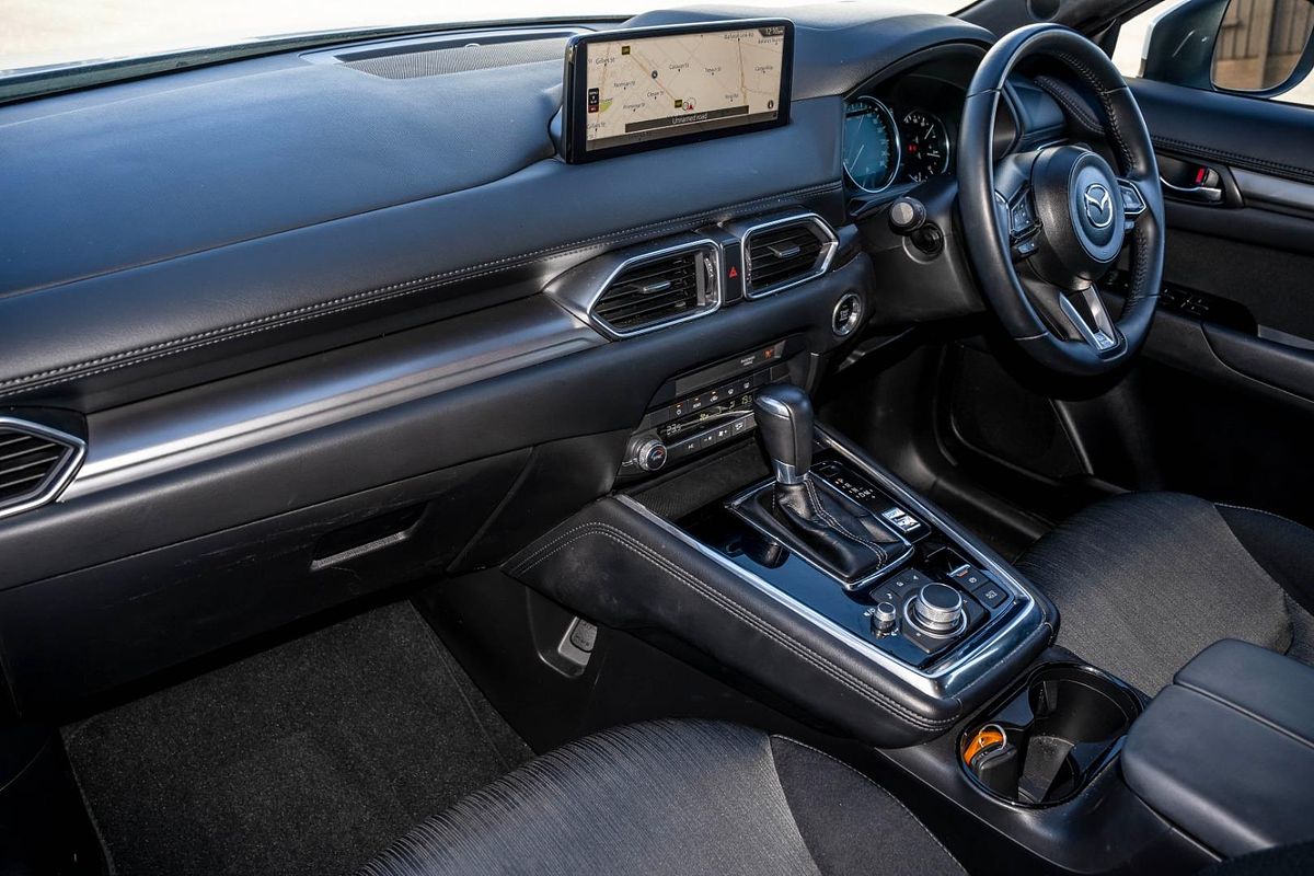 2023 Mazda CX-8 G25 Sport KG Series