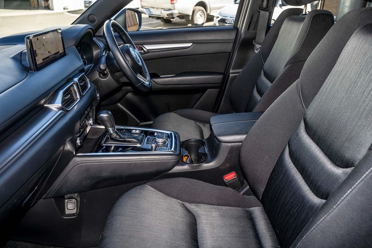 2023 Mazda CX-8 G25 Sport KG Series