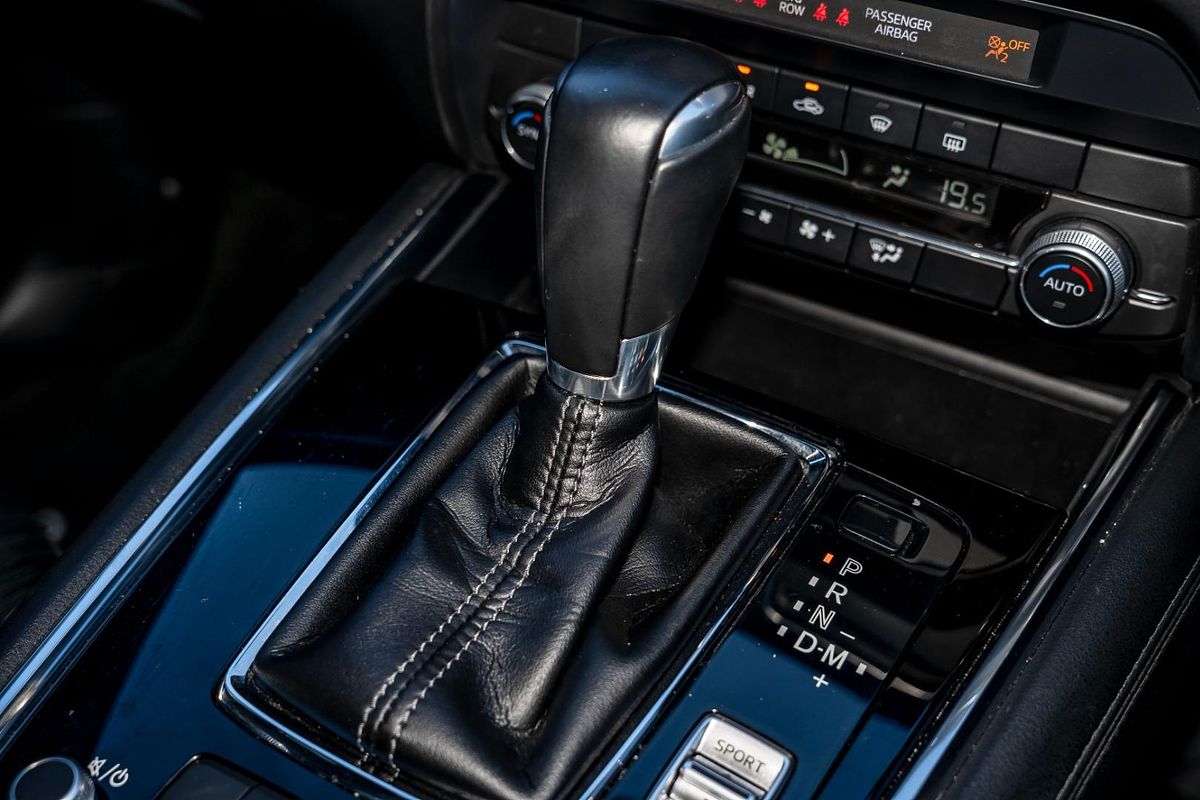 2023 Mazda CX-8 G25 Sport KG Series